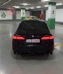 بي ام دبليو الفئة 5